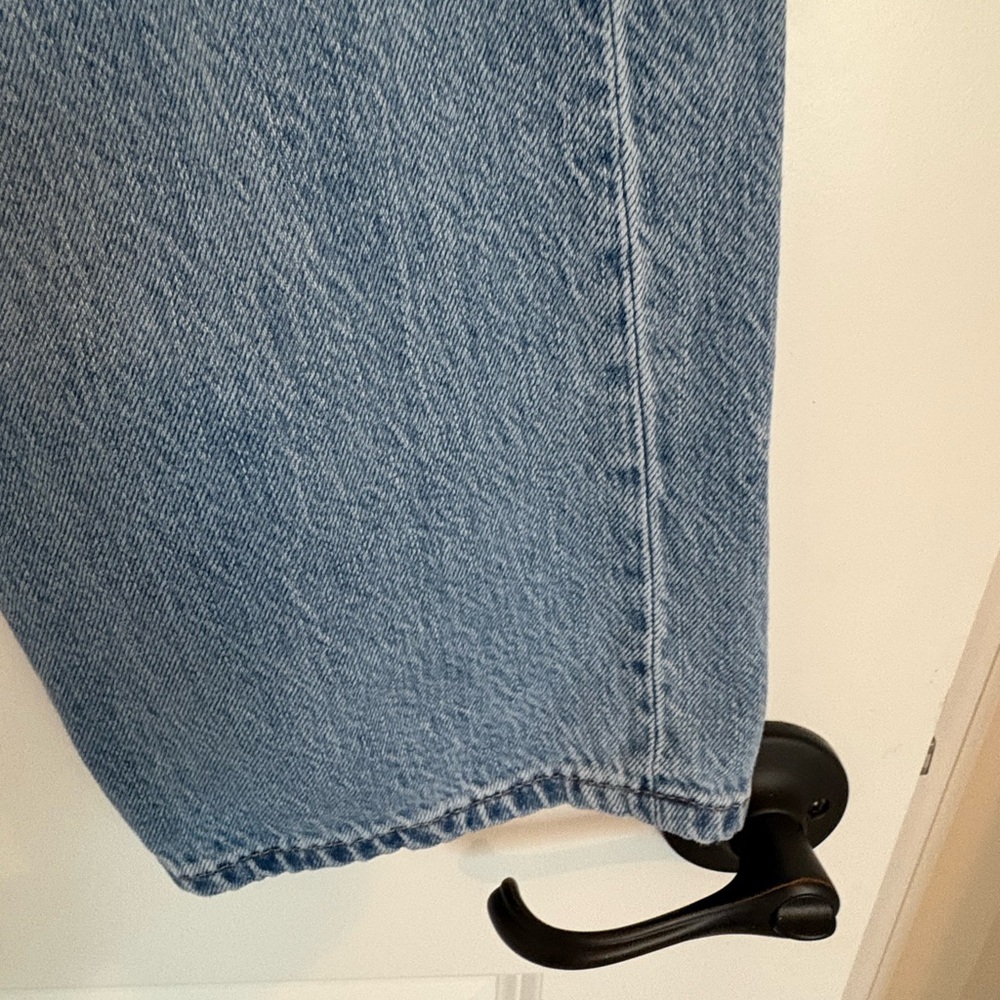 Aeropostale 90s Baggy Distressed Jeans - Picture 16 of 16